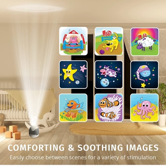 💥50% sale💥My Baby by Homedics Sound Spa #1561 - Picture 5 of 6